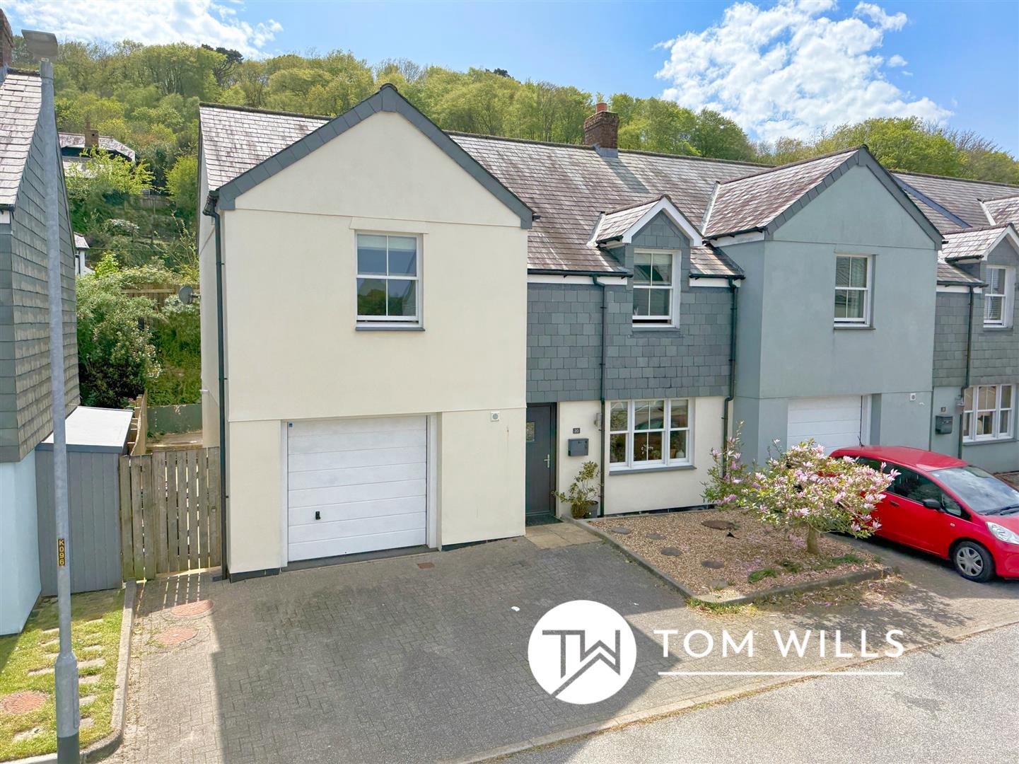 Trevonnen Road, Ponsanooth, Truro